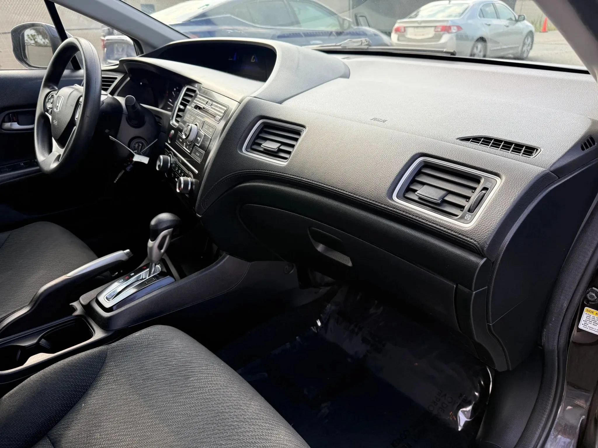 Used 2013 Honda Civic LX image 19
