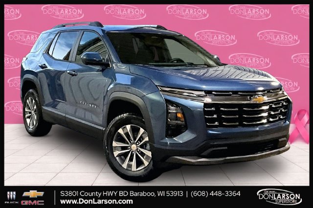 New 2027 Chevrolet Equinox LT w/ Convenience Package II