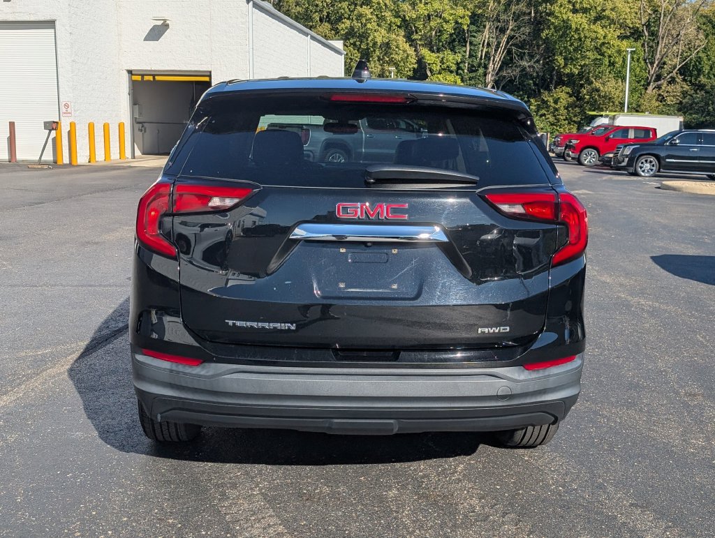 Used 2019 GMC Terrain SLE AWD/4WD image 6