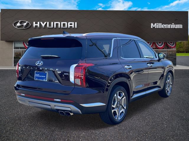 Used 2023 Hyundai Palisade Limited w/ Cargo Package AWD/4WD video 4