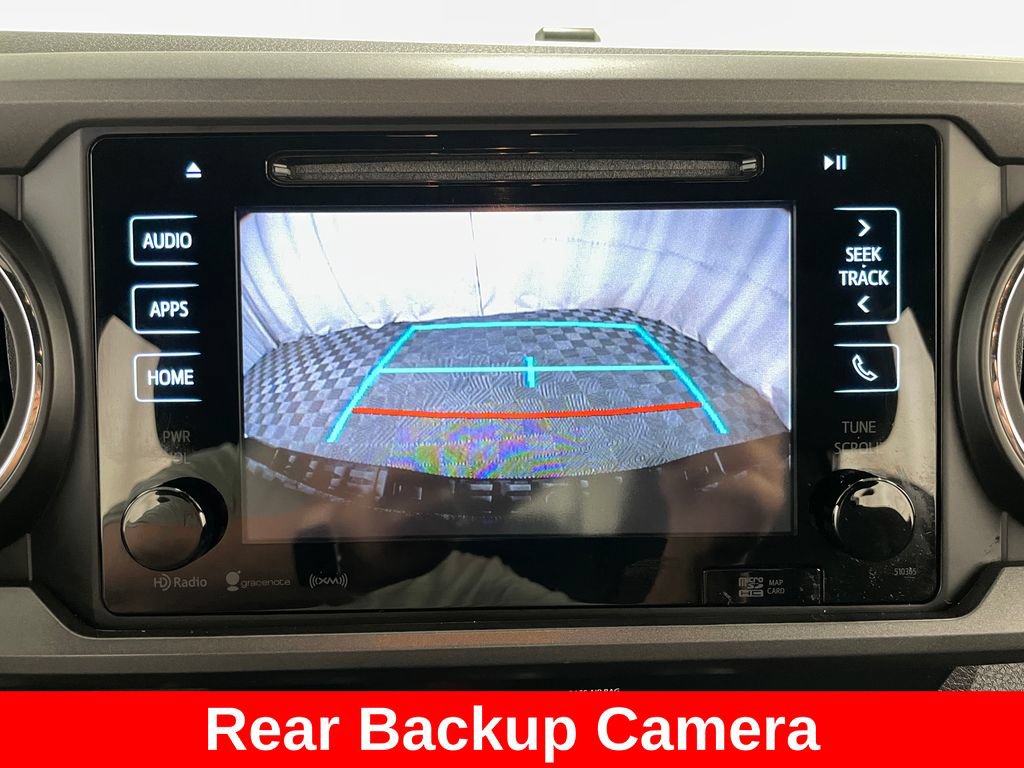 Used 2019 Toyota Tacoma TRD Off-Road AWD/4WD image 3