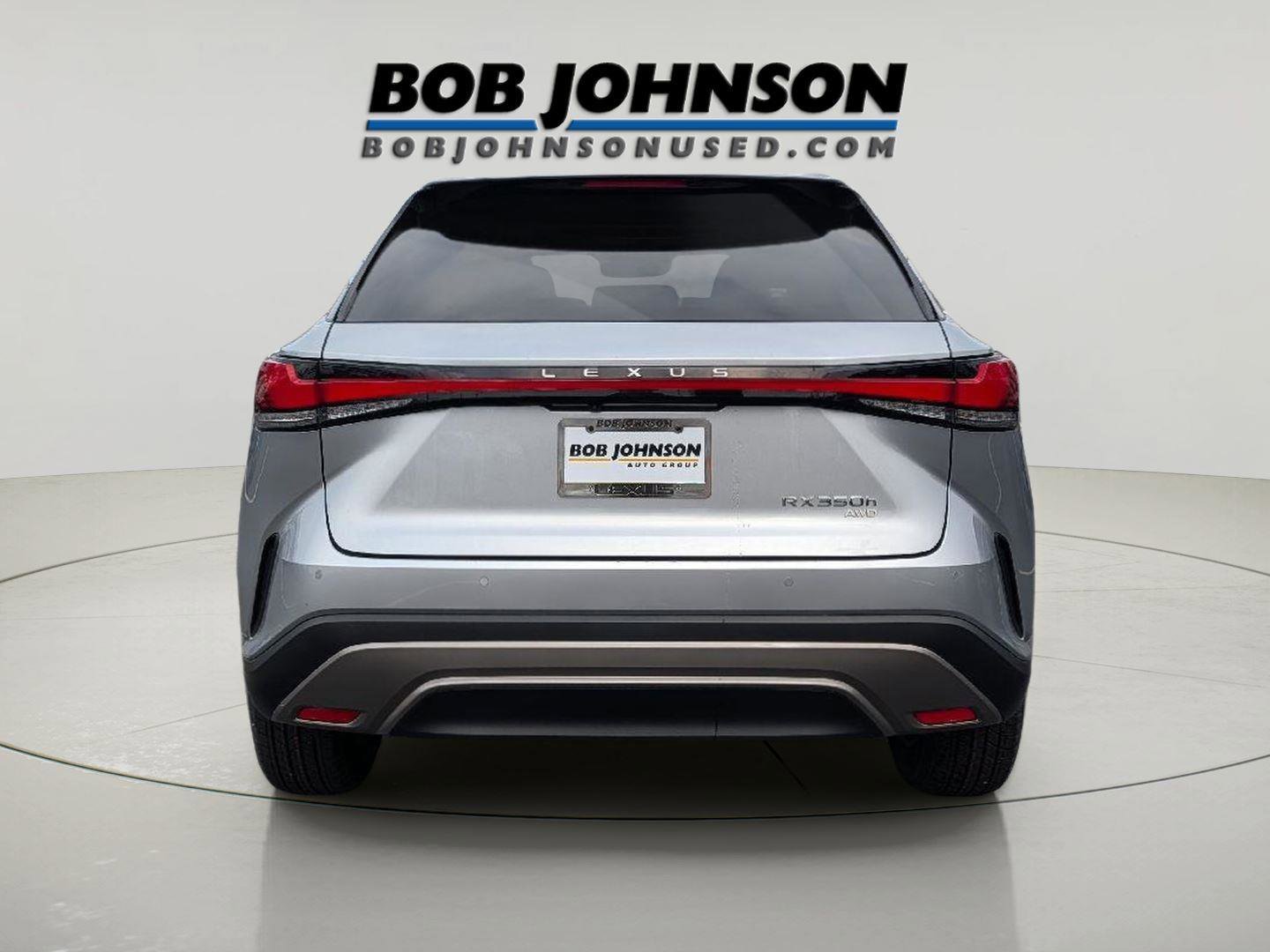 Used 2023 Lexus RX 350h w/ Cold Area Package AWD/4WD image 3
