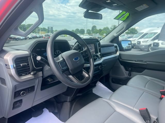 Used 2021 Ford F150 XL AWD/4WD image 14