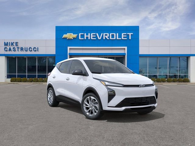 New 2027 Chevrolet Bolt LT FWD image 1