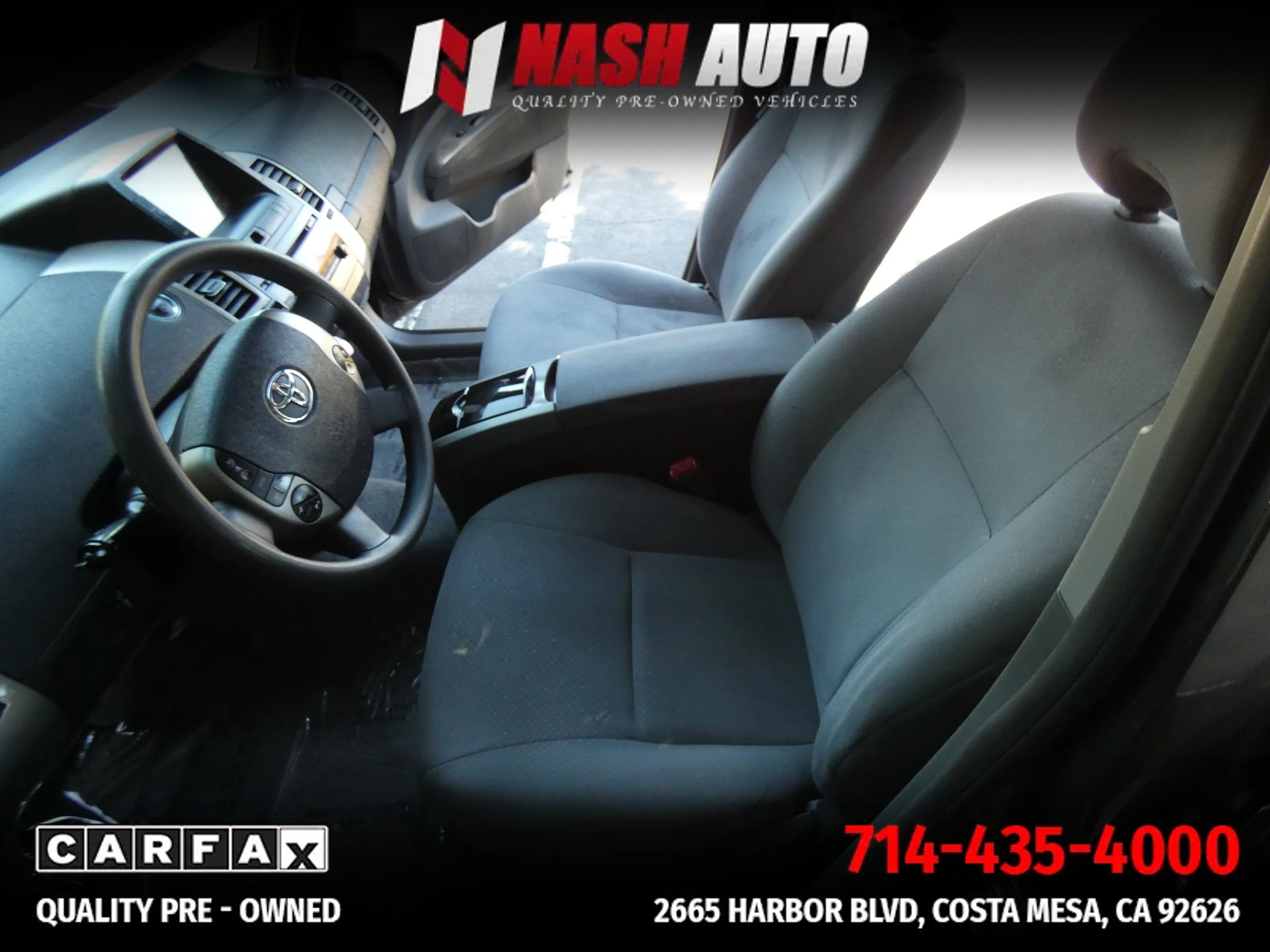 Used 2008 Toyota Prius FWD image 48
