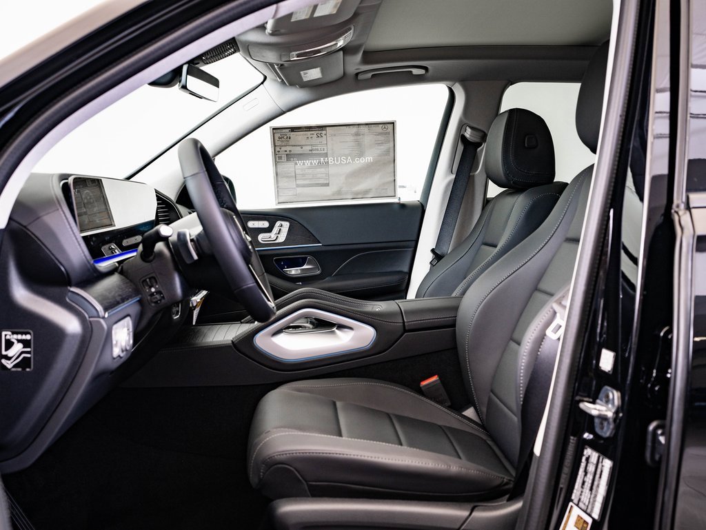 New 2026 Mercedes-Benz GLE 350 4MATIC image 23