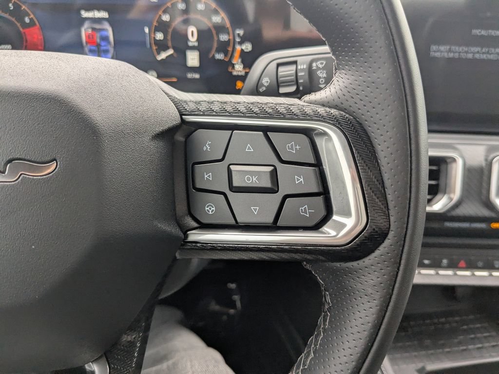 New 2024 Ford Mustang Premium RWD image 15
