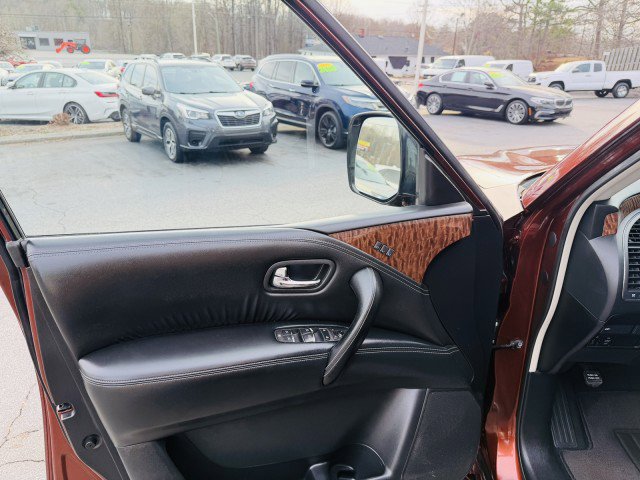 Used 2017 Nissan Armada SL image 9