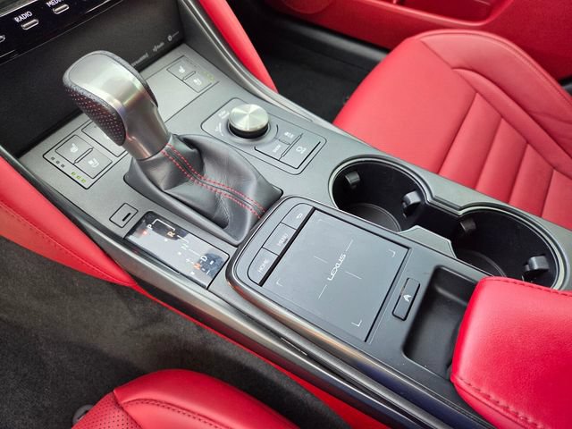 Certified 2022 Lexus IS 350 F Sport w/ Accessory Package RWD image 27