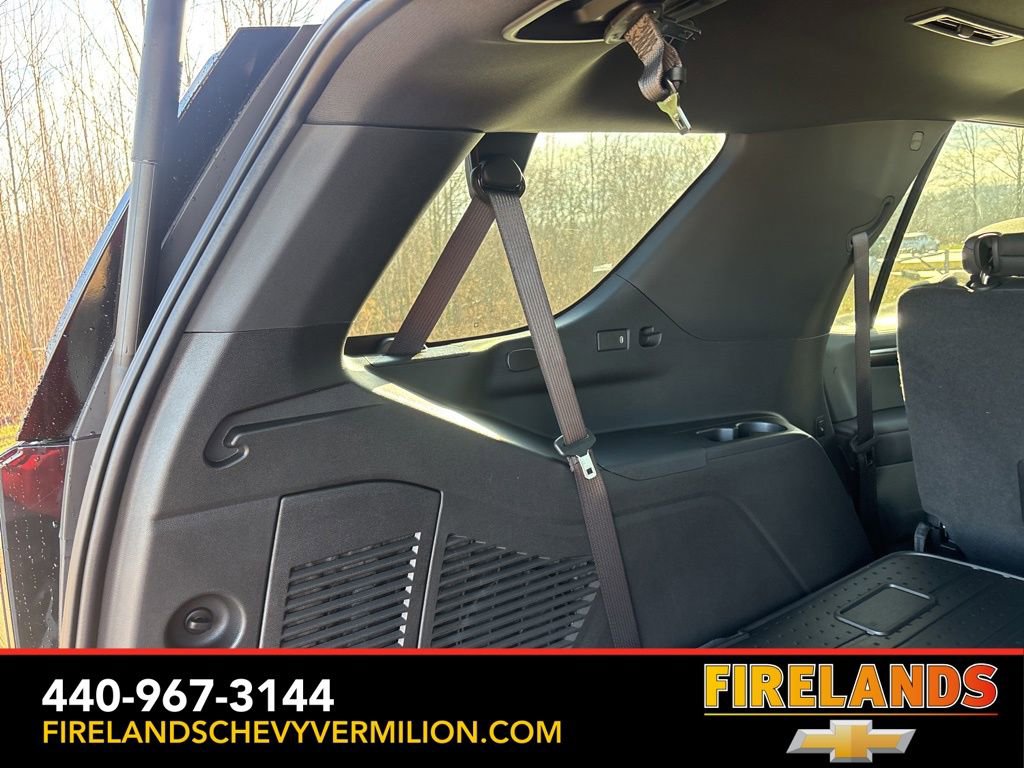 New 2026 Chevrolet Tahoe RST w/ RST Capability Package image 59