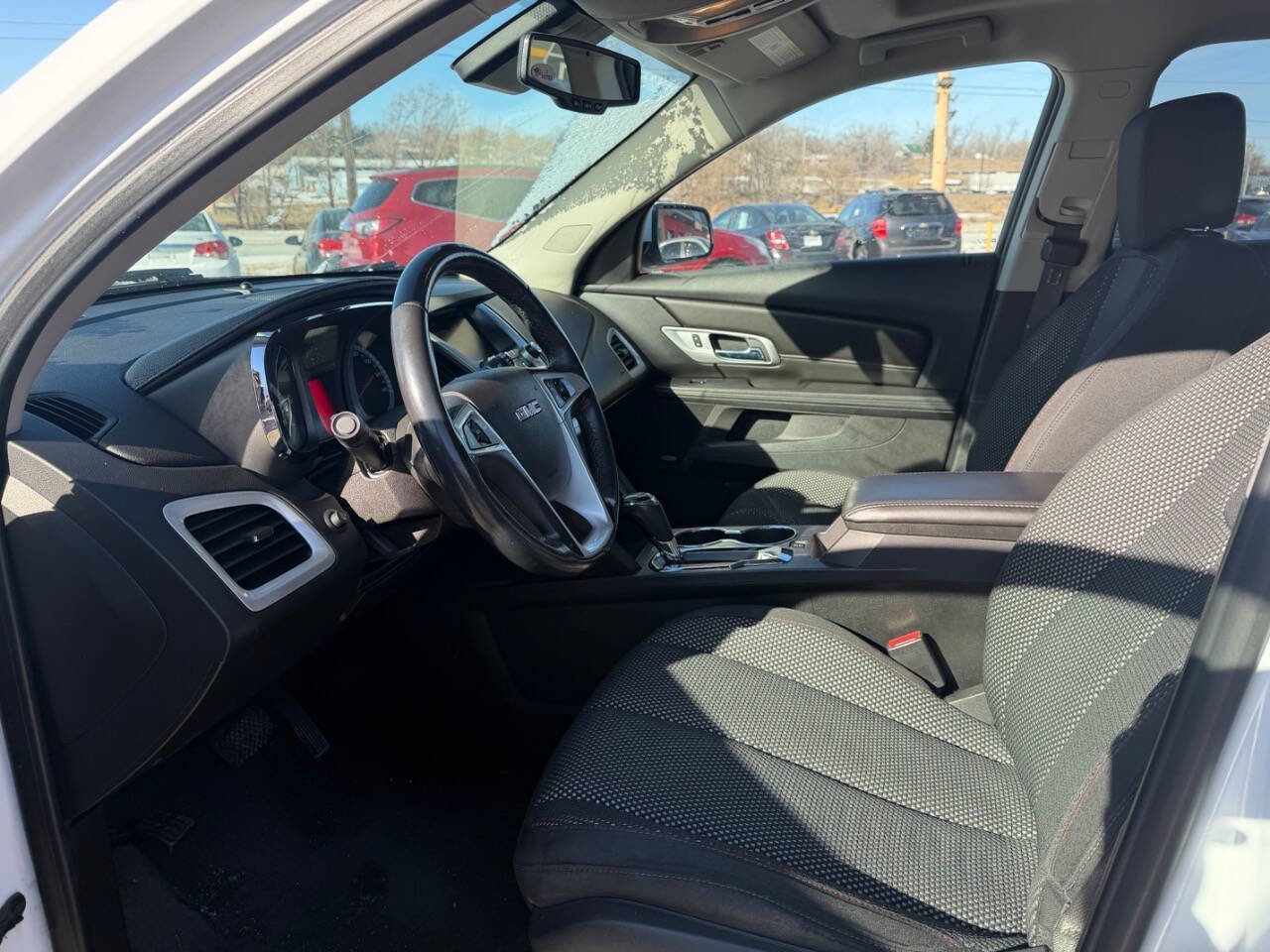 Used 2017 GMC Terrain SLE w/ Convenience Package AWD/4WD image 10