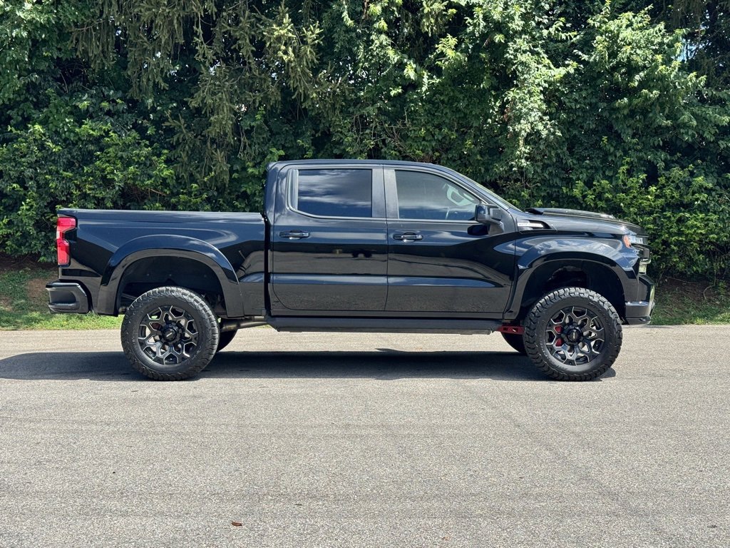 Used 2021 Chevrolet Silverado 1500 RST w/ Convenience Package II image 4