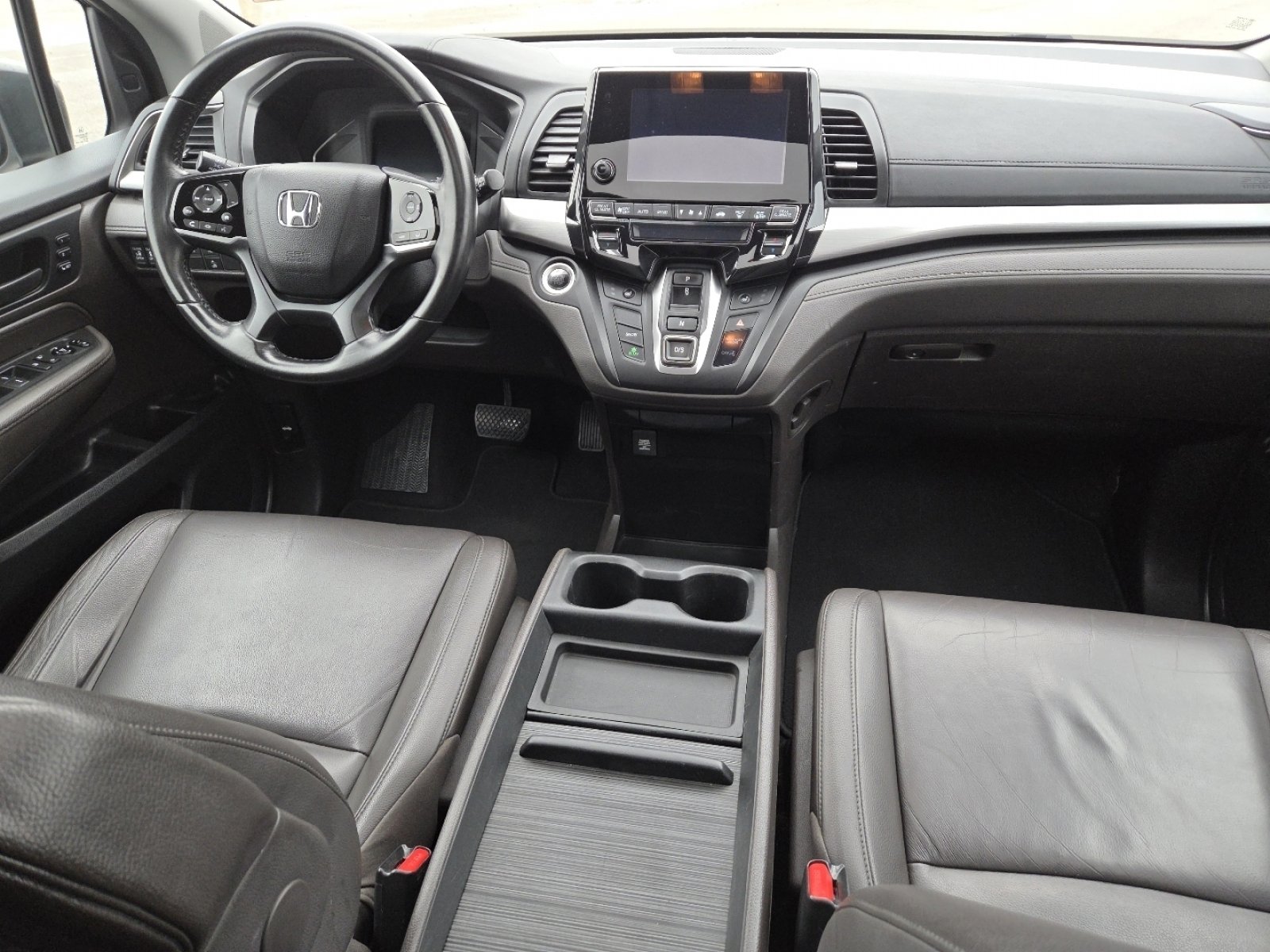 Used 2018 Honda Odyssey EX-L image 22