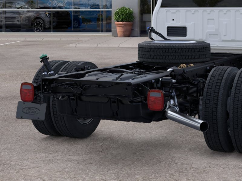 New 2026 Ford F450 XL RWD image 45