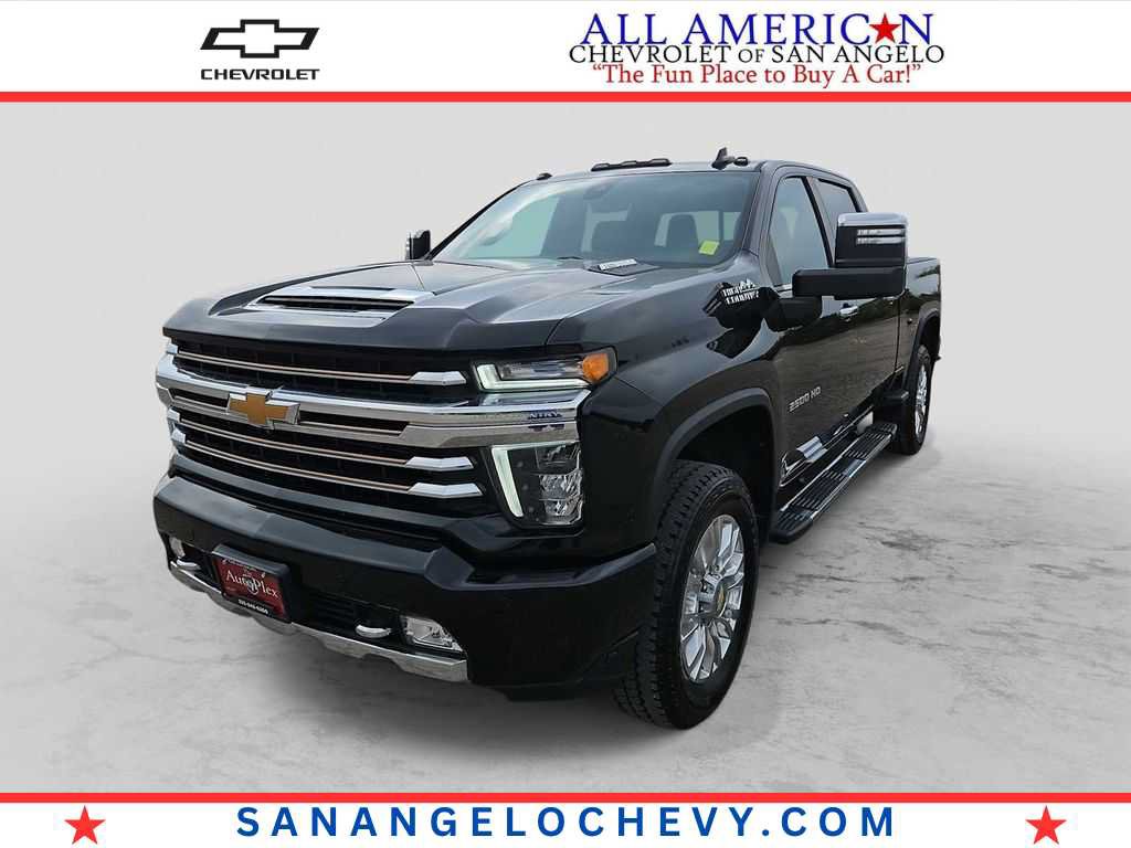 Used 2023 Chevrolet Silverado 2500 High Country w/ Safety Package II