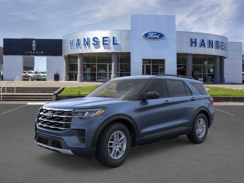 Used 2026 Ford Explorer Active image 1