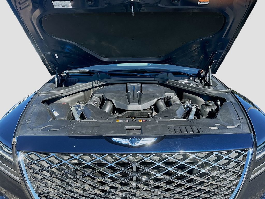 Used 2024 Genesis GV80 3.5T image 30