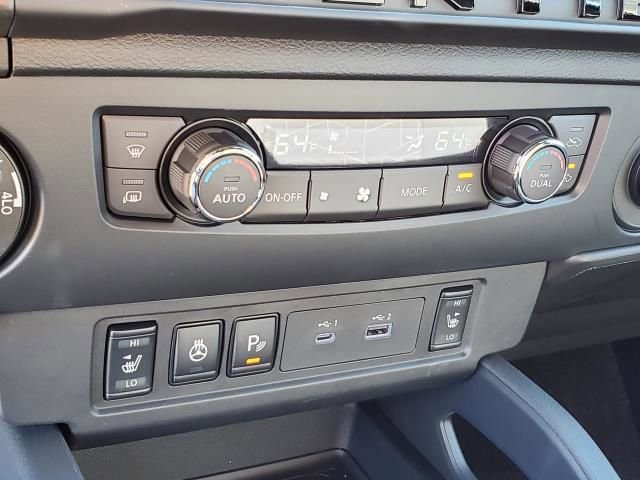 New 2026 Nissan Frontier SV image 28
