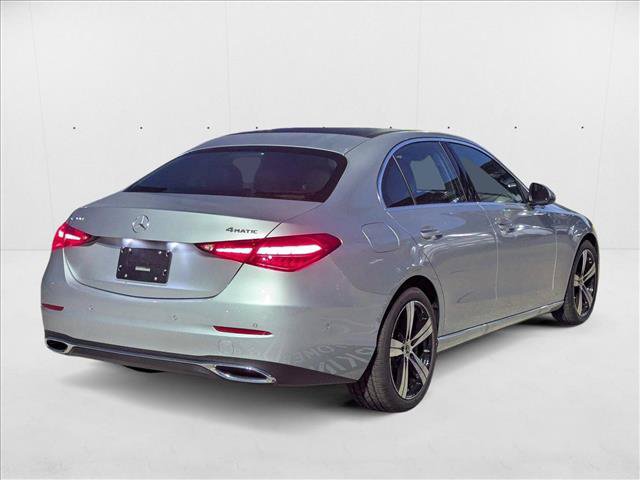New 2025 Mercedes-Benz C 300 4MATIC Sedan image 2