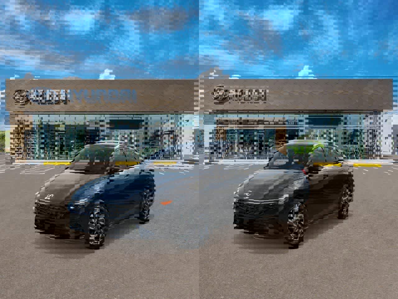 New 2025 Hyundai Elantra Limited