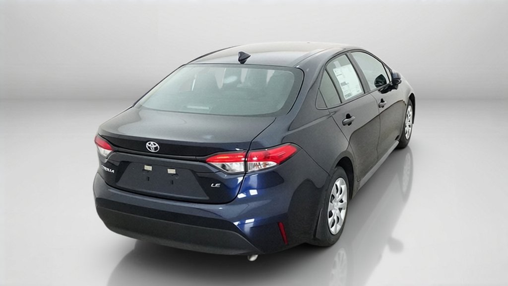New 2027 Toyota Corolla LE FWD image 25