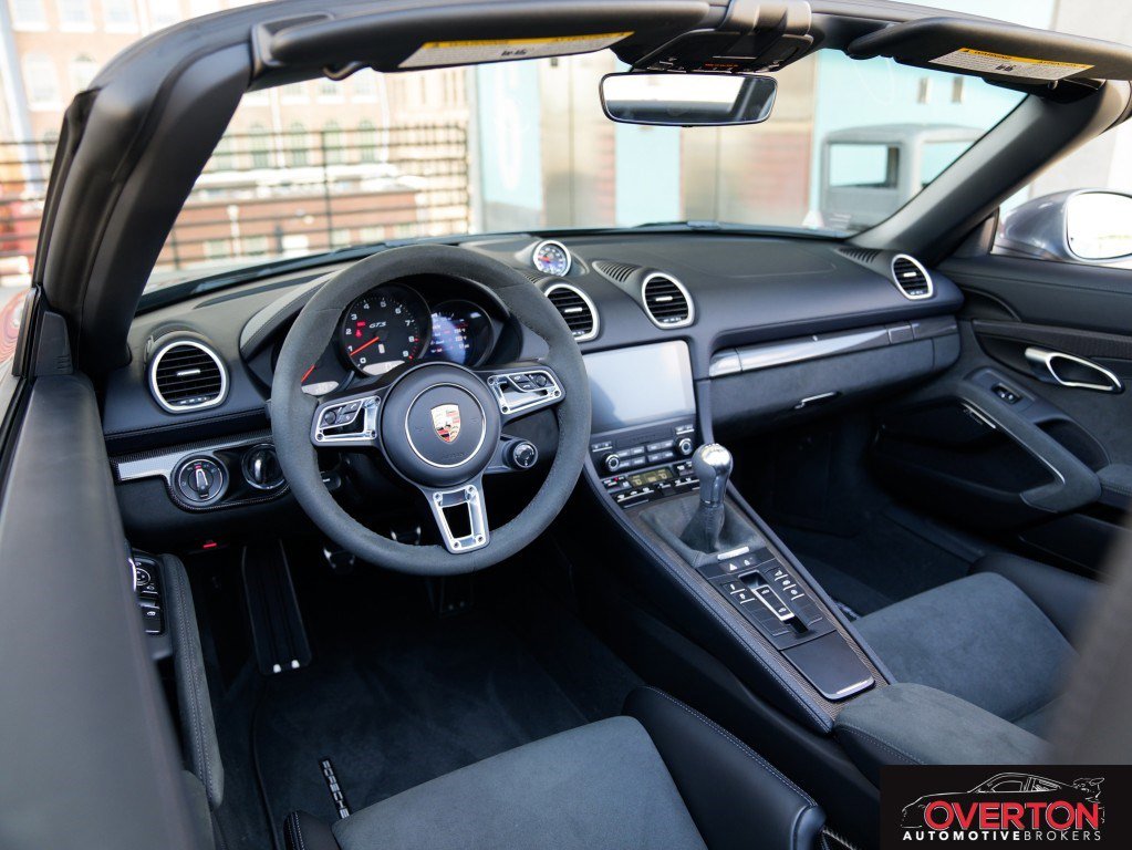 Used 2025 Porsche 718 Boxster GTS image 21