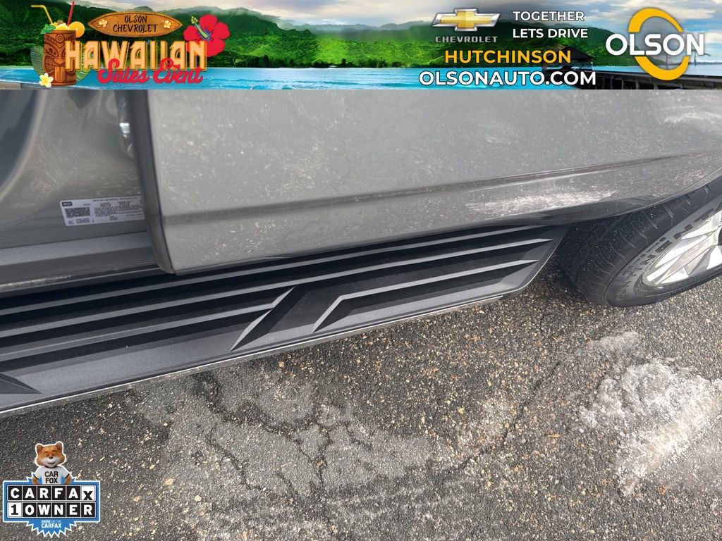 Certified 2025 Chevrolet Tahoe Premier image 13