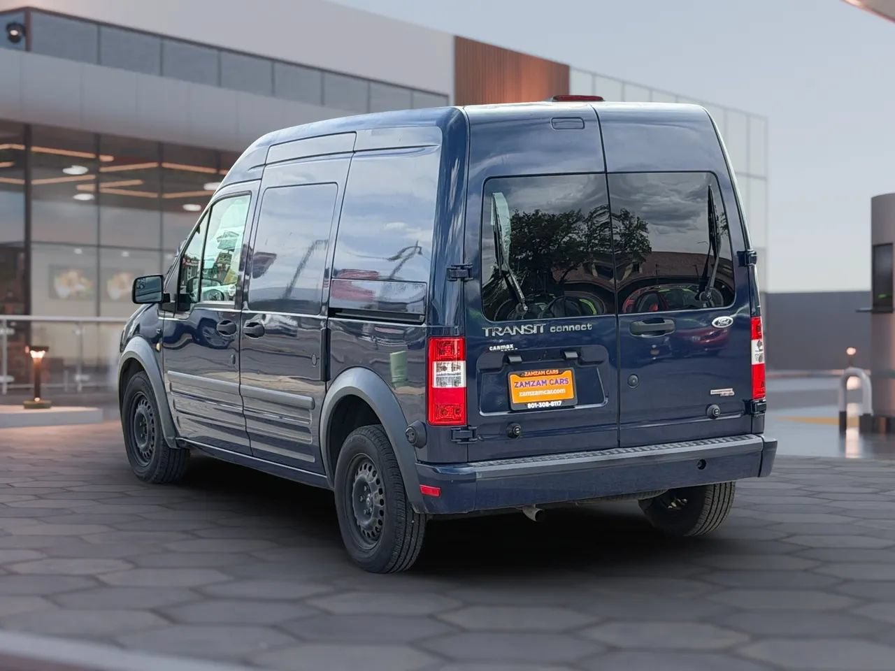 Used 2013 Ford Transit Connect XLT FWD image 5