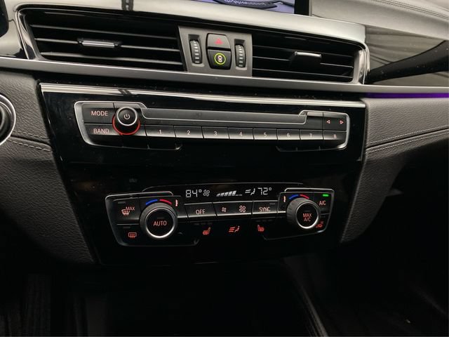 Used 2022 BMW X2 xDrive28i w/ Convenience Package AWD/4WD image 32