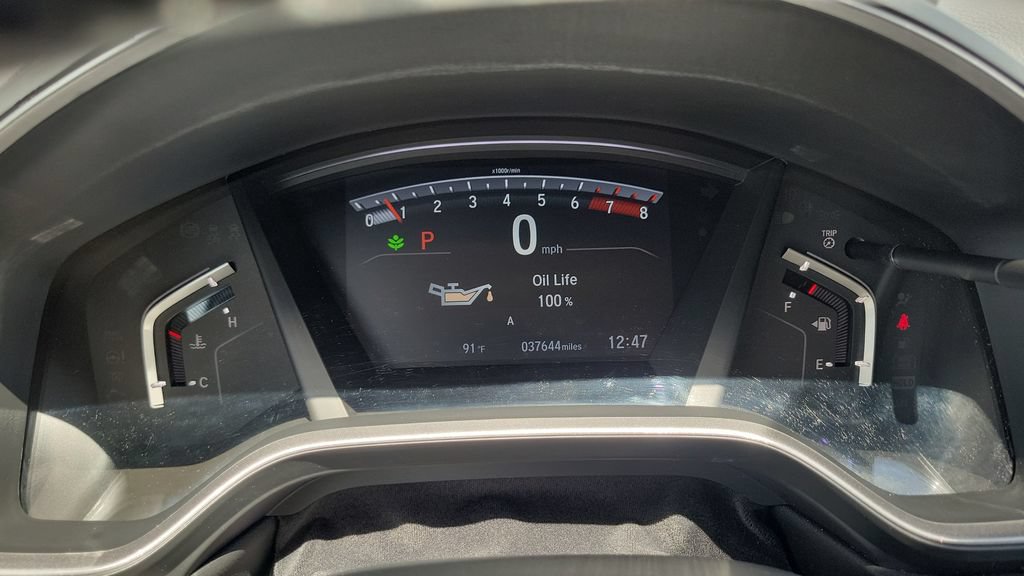 Used 2018 Honda CR-V EX-L image 22