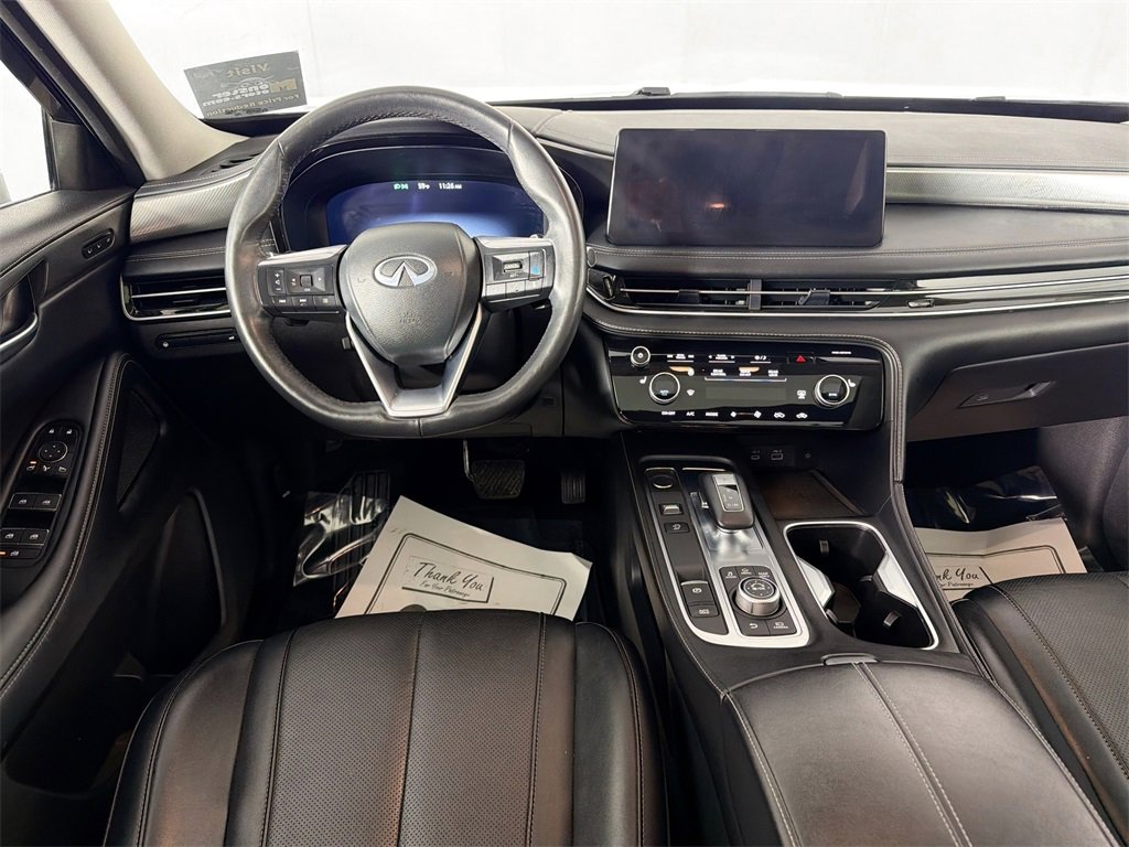 Used 2024 INFINITI QX60 Luxe image 20