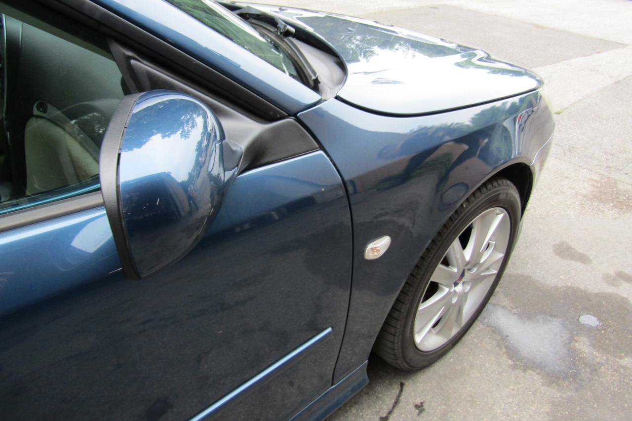 Used 2008 Saab 9-3 Aero w/ Touring Package FWD image 23