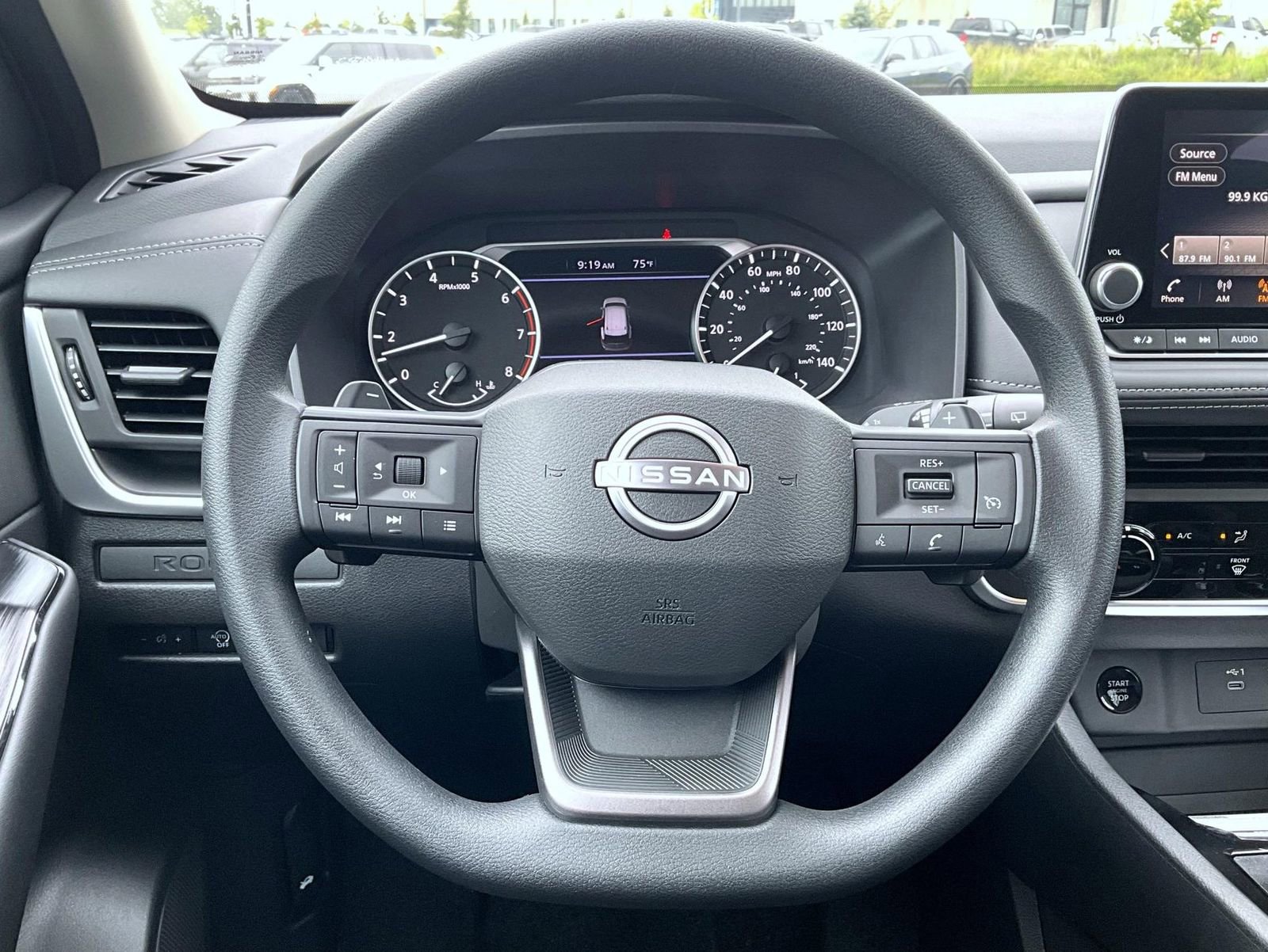 New 2026 Nissan Rogue S image 13