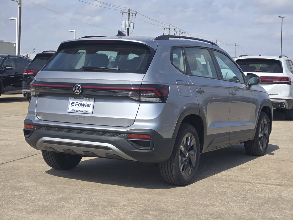 New 2026 Volkswagen Taos S image 4