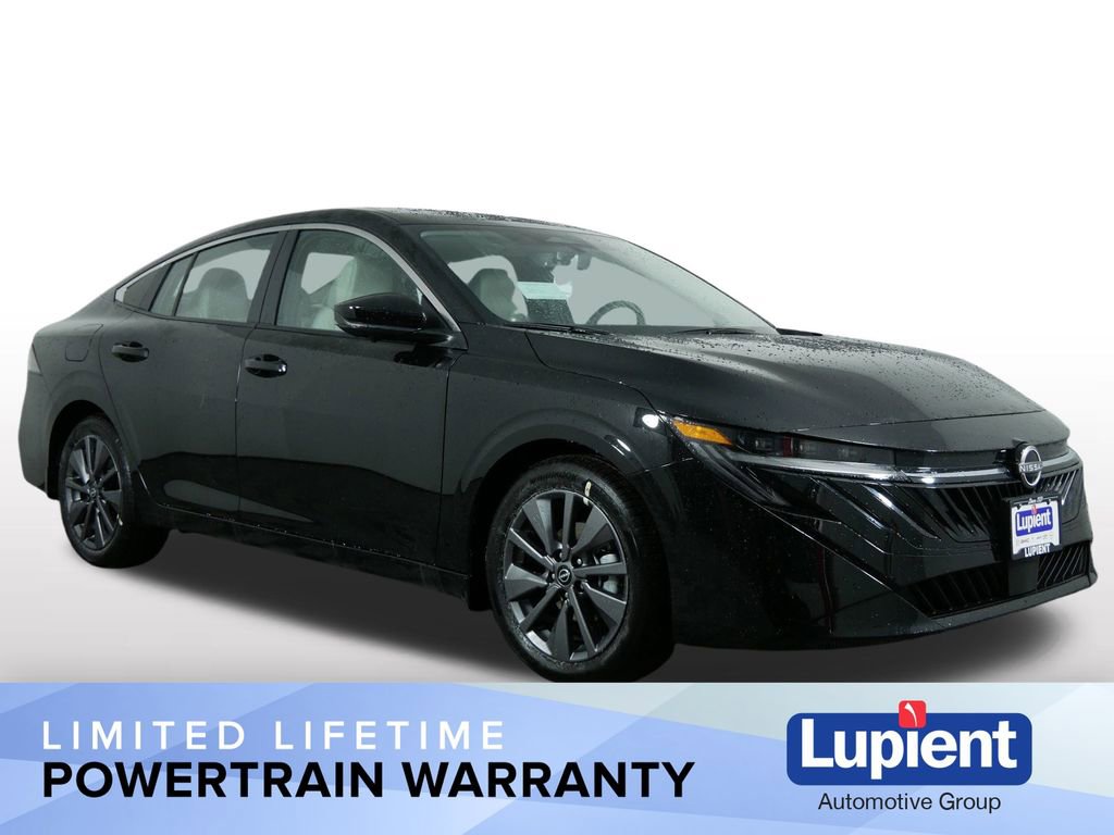 New 2026 Nissan Sentra SL w/ Floor Mat Package