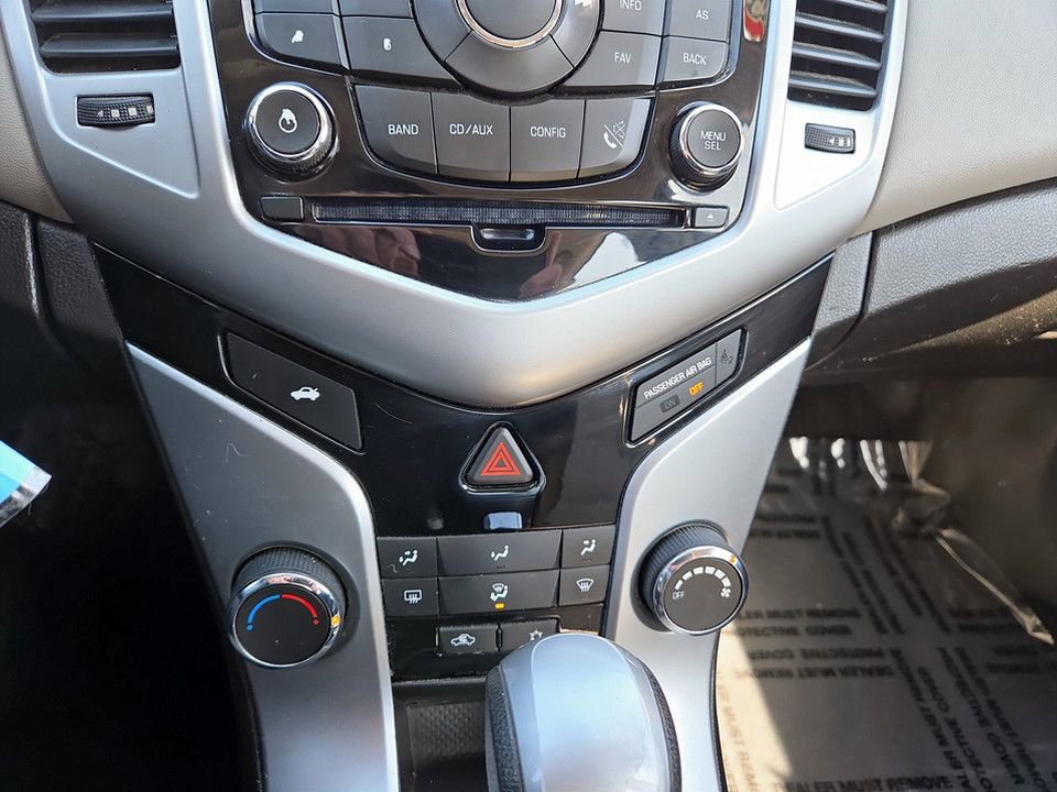 Used 2016 Chevrolet Cruze LT image 26