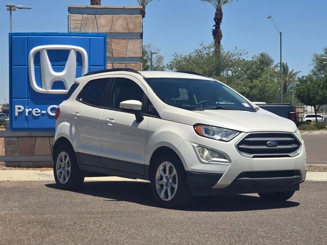 Used 2018 Ford EcoSport SE w/ SE Convenience Package FWD image 3
