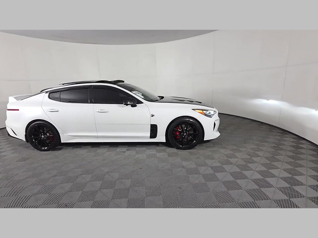 Used 2022 Kia Stinger GT2 w/ Scorpion Package RWD image 55