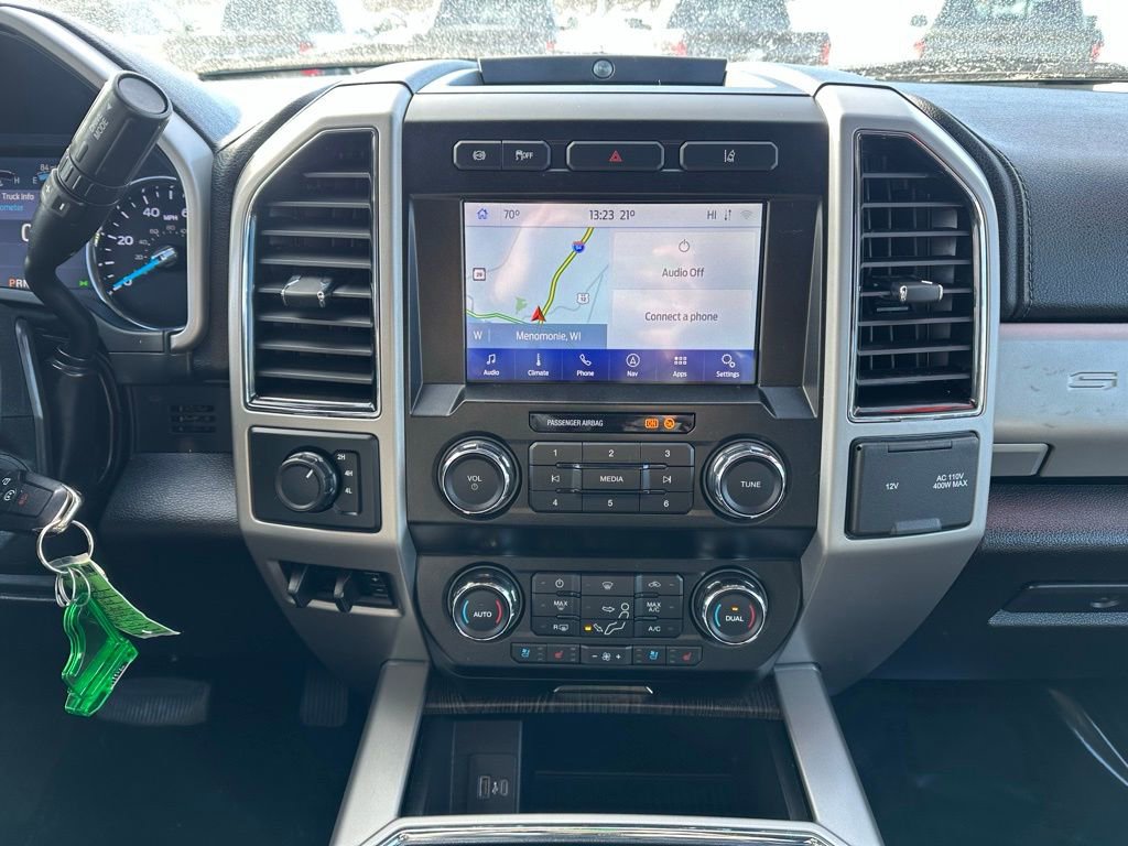 Used 2020 Ford F550 4x4 Crew Cab Super Duty w/ Lariat Value Package image 24