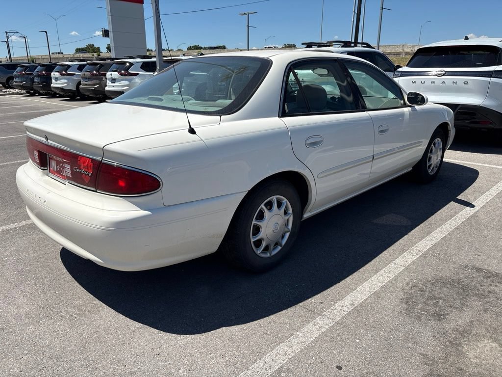 Used 2005 Buick Century Custom FWD image 5