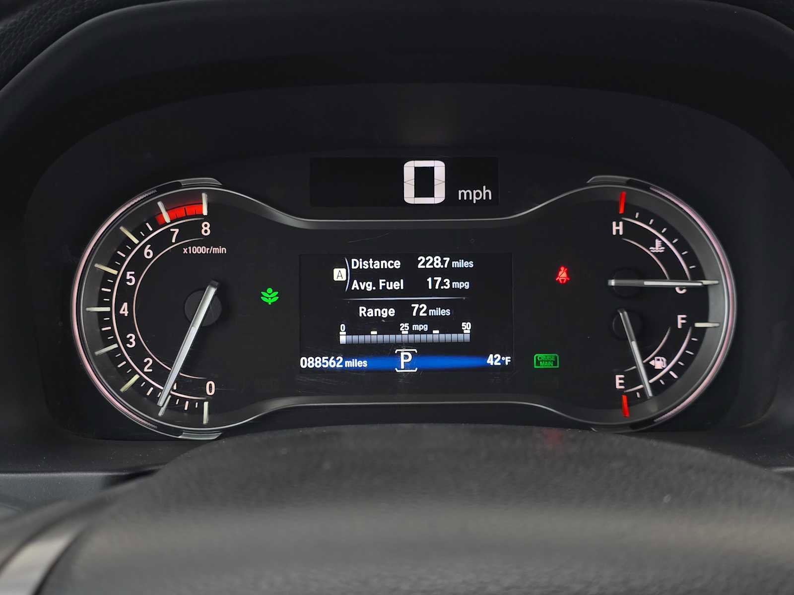 Used 2017 Honda Ridgeline RTL-T image 27