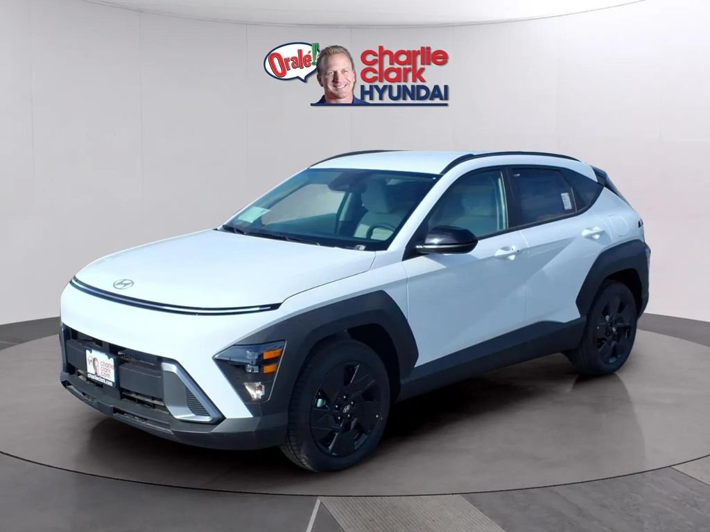 New 2026 Hyundai Kona SEL Sport FWD image 1