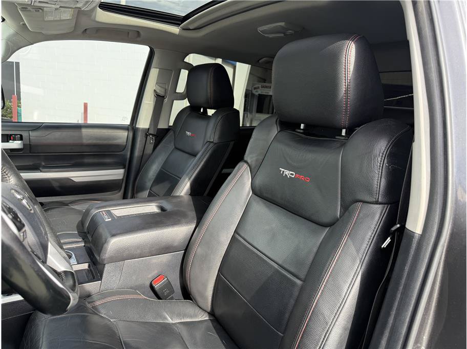 Used 2020 Toyota Tundra TRD Pro AWD/4WD image 12