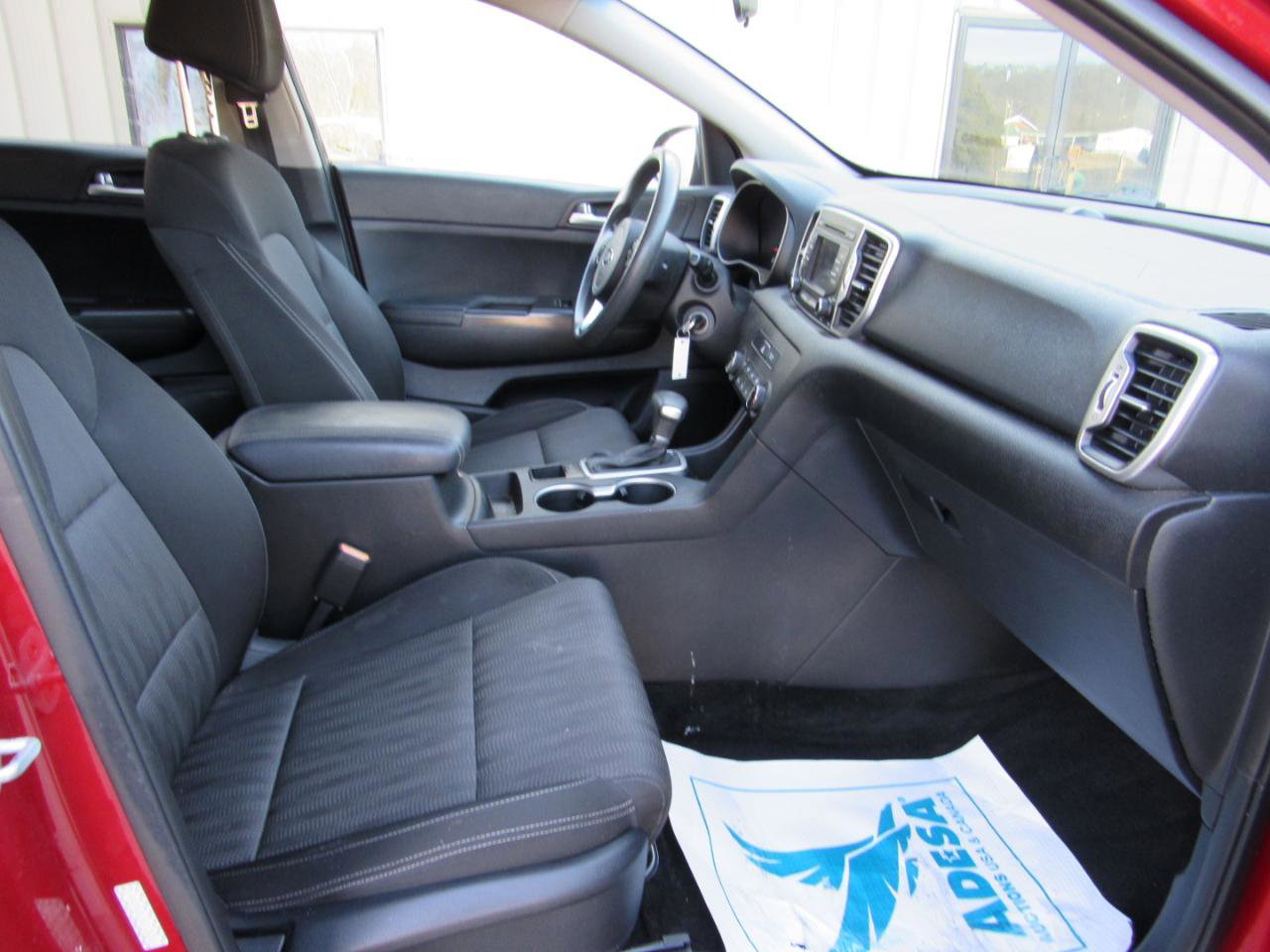 Used 2017 Kia Sportage LX FWD image 8