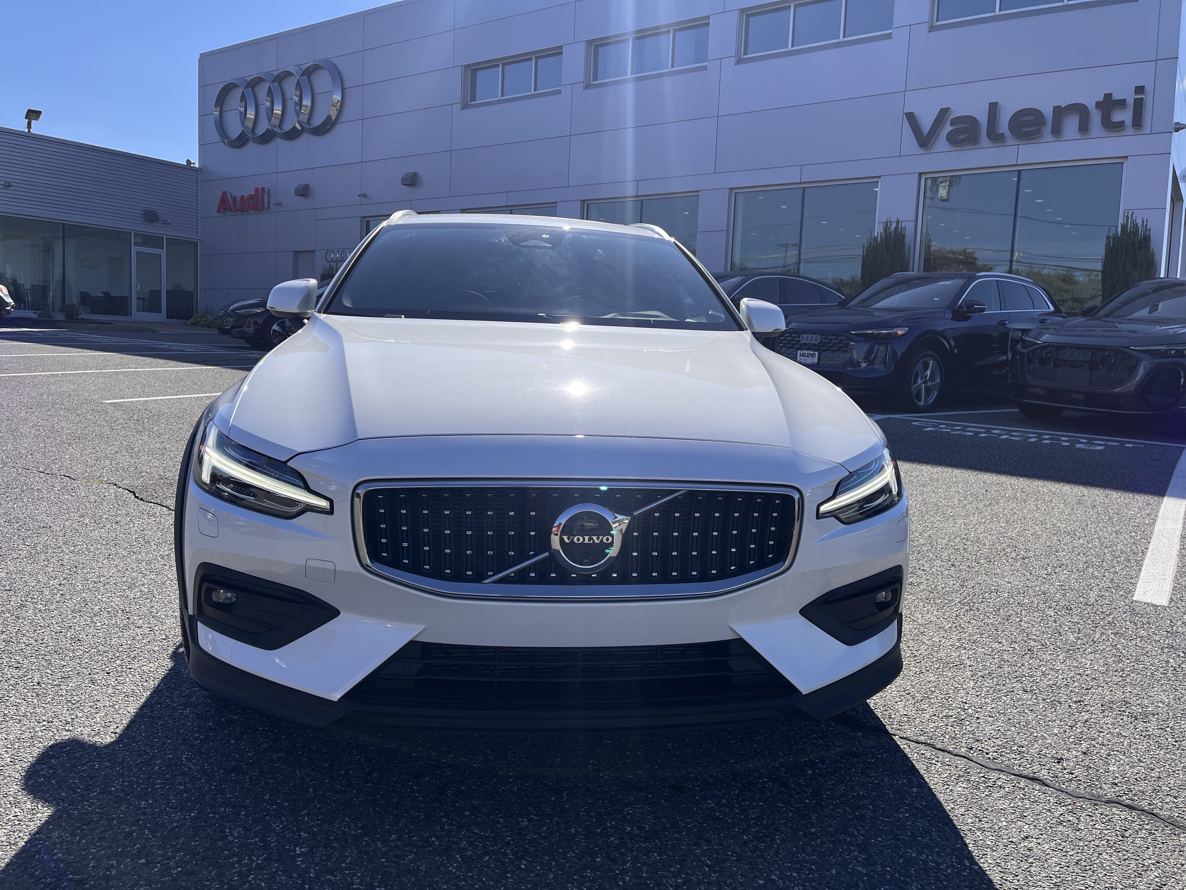 Certified 2024 Volvo V60 B5 Cross Country Plus