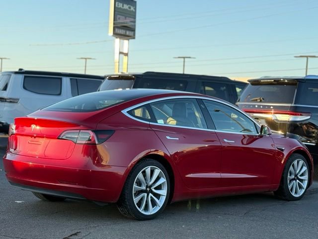 Used 2018 Tesla Model 3 Performance image 38