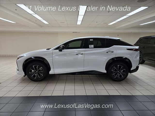 New 2026 Lexus RZ 350e 2WD image 8