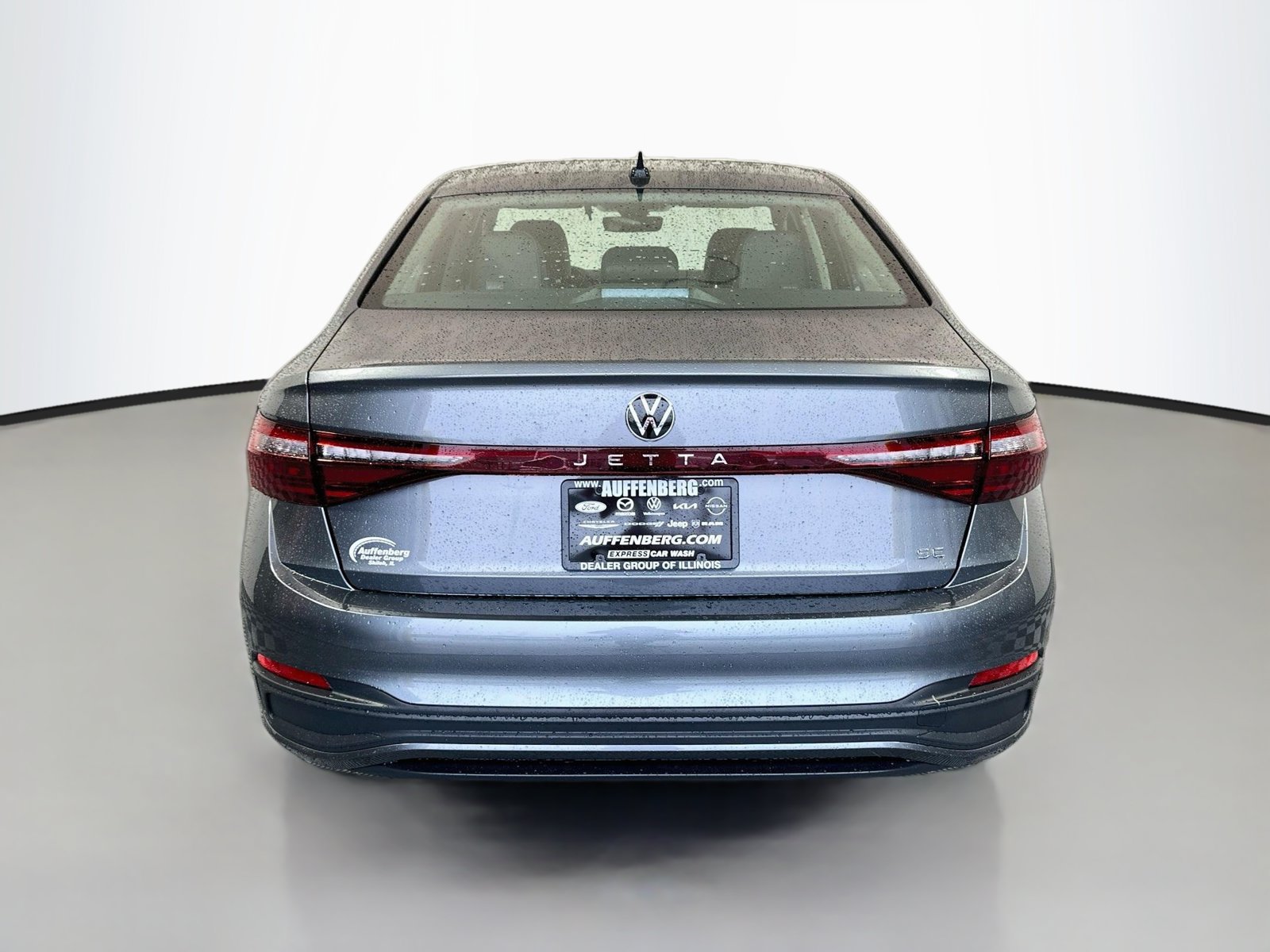New 2027 Volkswagen Jetta SE FWD image 6
