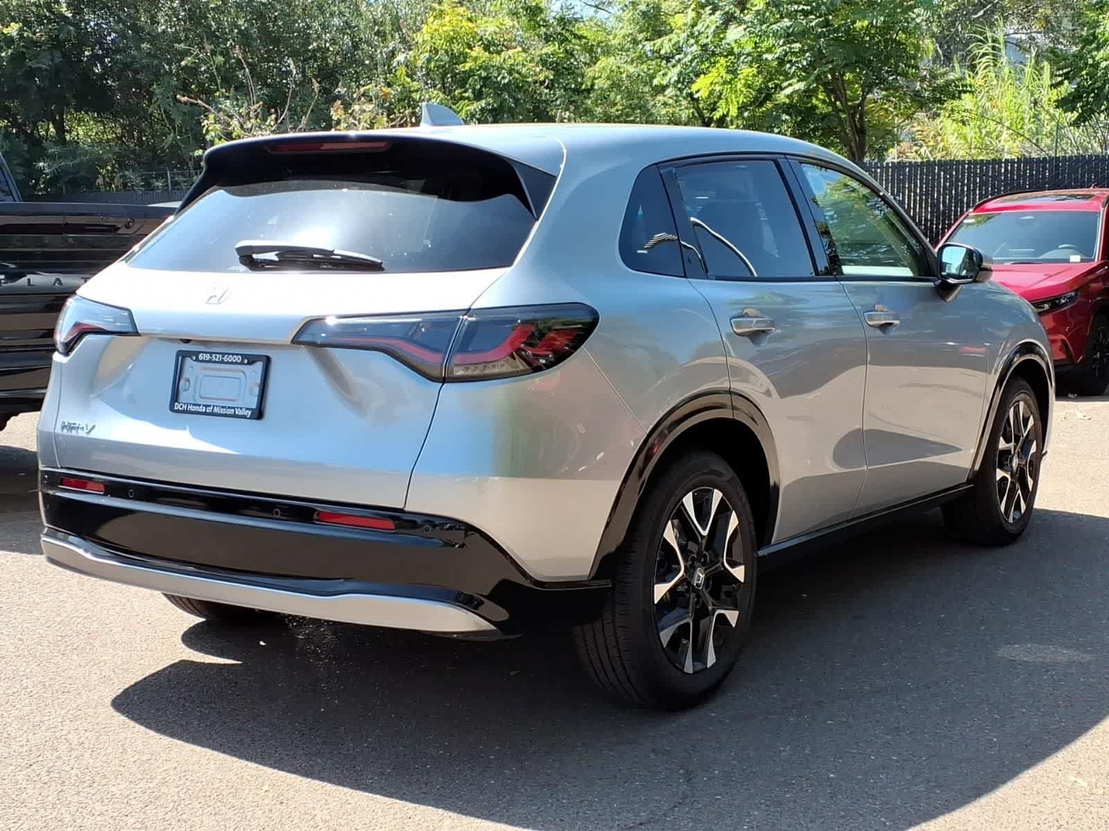New 2027 Honda HR-V EX-L image 4