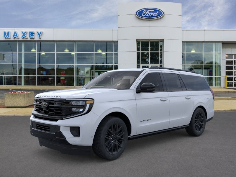 New 2026 Ford Expedition Max Platinum AWD/4WD image 1